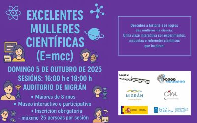 Excelentes Mulleres Científicas
