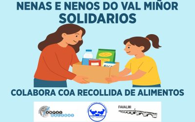 RECOLLIDA DE ALIMENTOS 2025